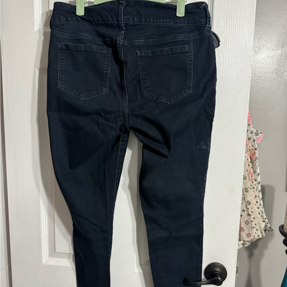 Women's Black Jeans